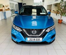 Nissan QASHQAI 2021