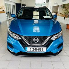 Nissan QASHQAI 2021