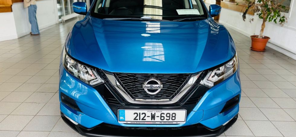 Nissan QASHQAI 2021