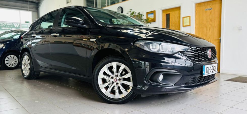 Fiat Tipo 2017