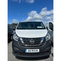 Nissan NV300 2020