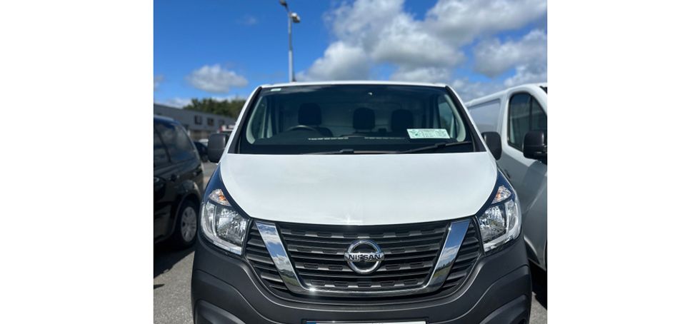 Nissan NV300 2020