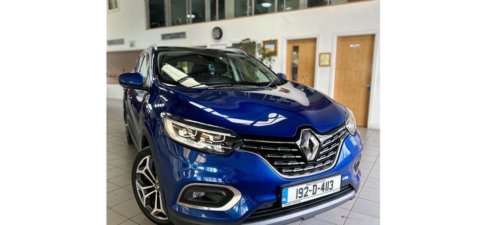 Renault KADJAR 2019