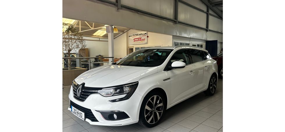 Renault Megane 2020
