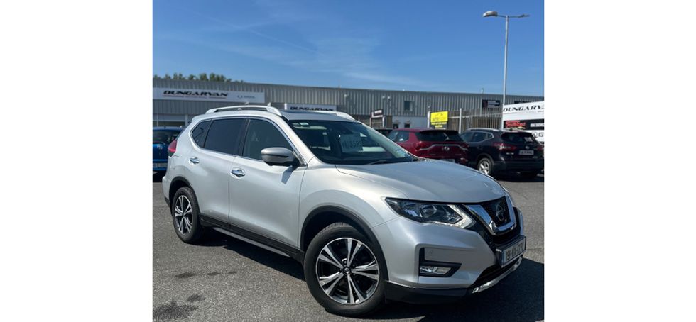 Nissan X-Trail 2019