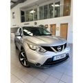 Nissan QASHQAI 2017