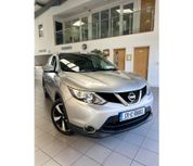 Nissan QASHQAI 2017