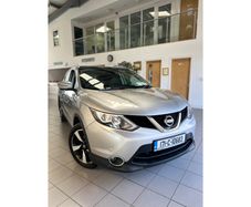 Nissan QASHQAI 2017