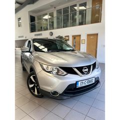 Nissan QASHQAI 2017