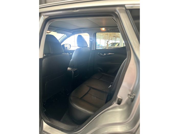 Nissan QASHQAI 2017