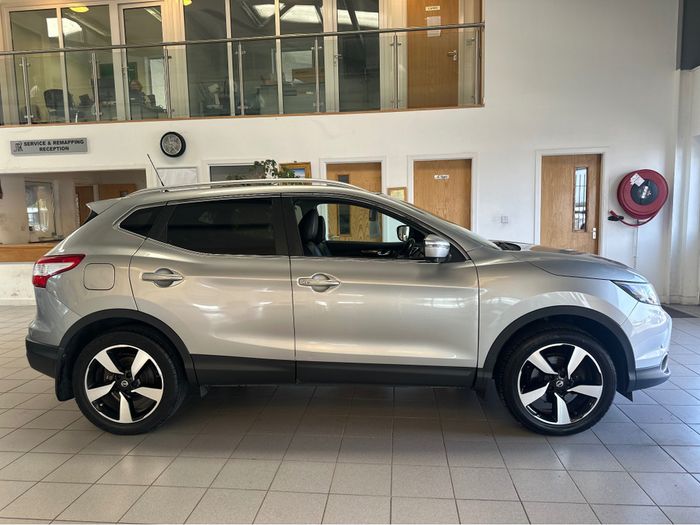 Nissan QASHQAI 2017