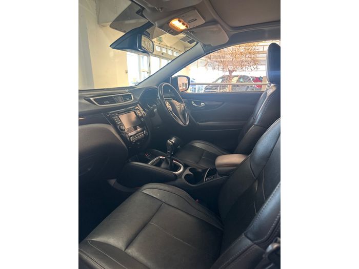 Nissan QASHQAI 2017