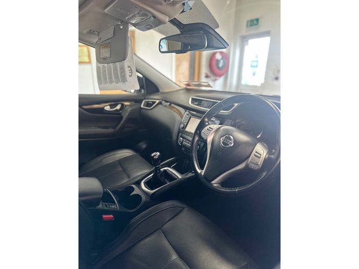 Nissan QASHQAI 2017