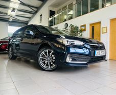 Subaru Impreza 2021