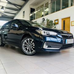 Subaru Impreza 2021