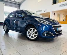 Peugeot 208 2018