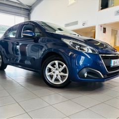 Peugeot 208 2018