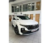 Hyundai Tucson 2024