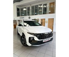 Hyundai Tucson 2024