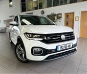 Volkswagen T-Cross 2019