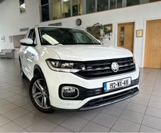 Volkswagen T-Cross 2019