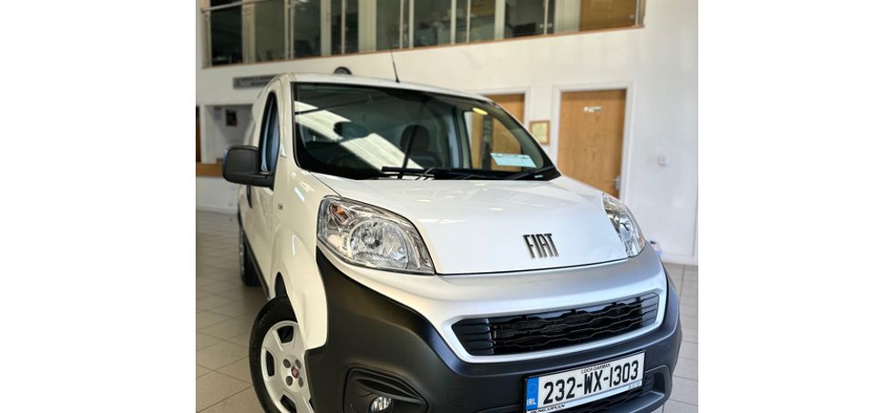 Fiat Fiorino 2023