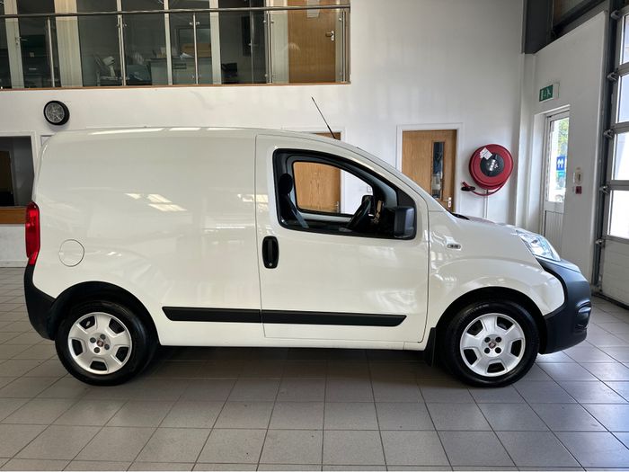 Fiat Fiorino 2023