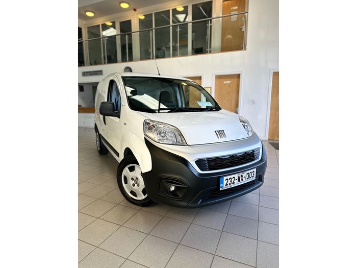 Fiat Fiorino 2023