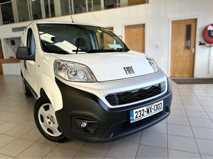 Fiat Fiorino 2023