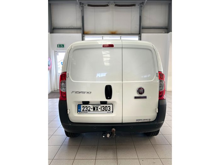 Fiat Fiorino 2023