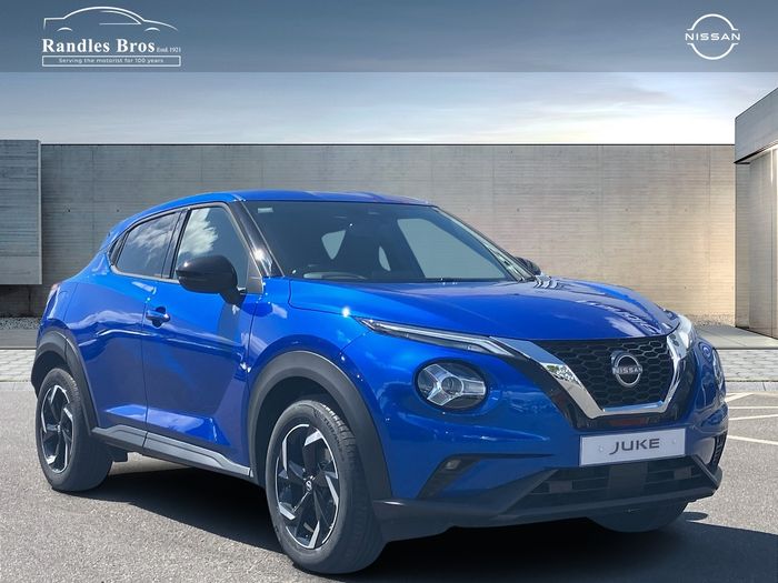 Nissan Juke 2026