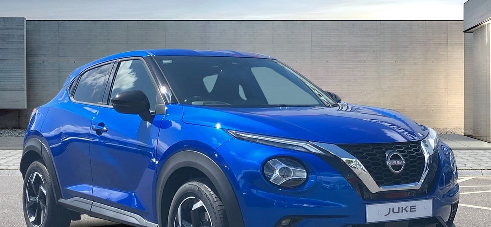 Nissan Juke 2026