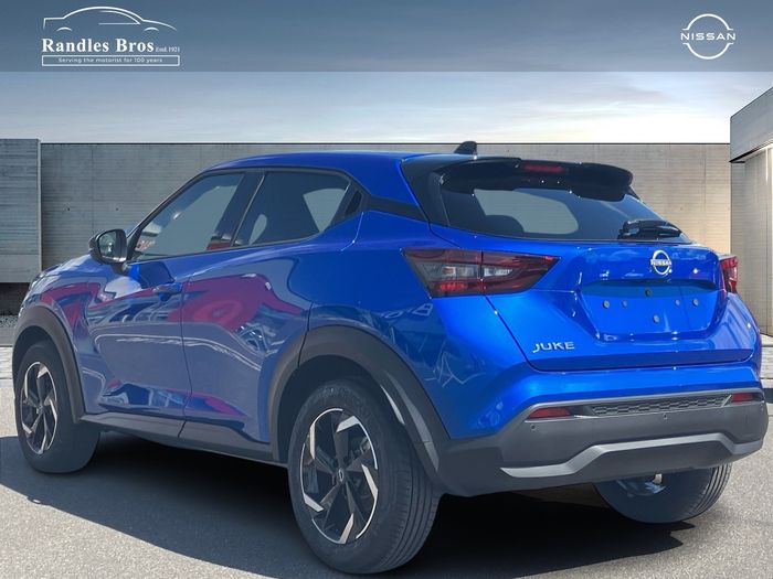 Nissan Juke 2026