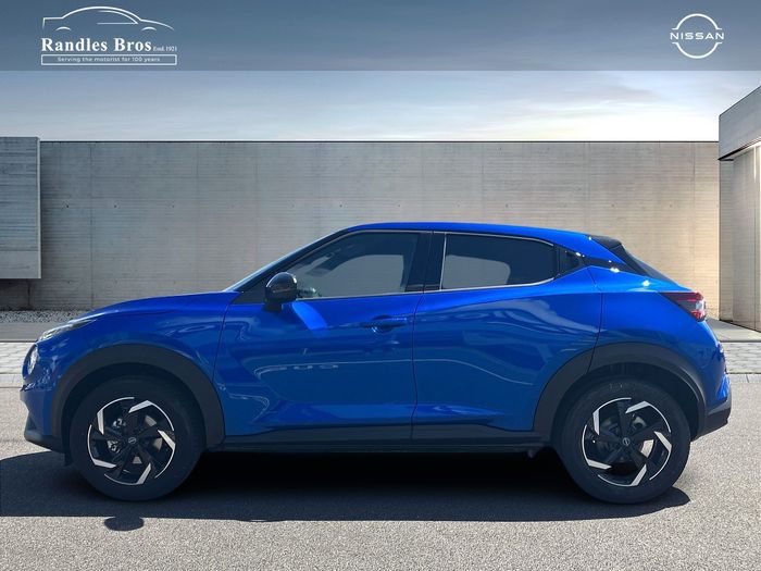 Nissan Juke 2026
