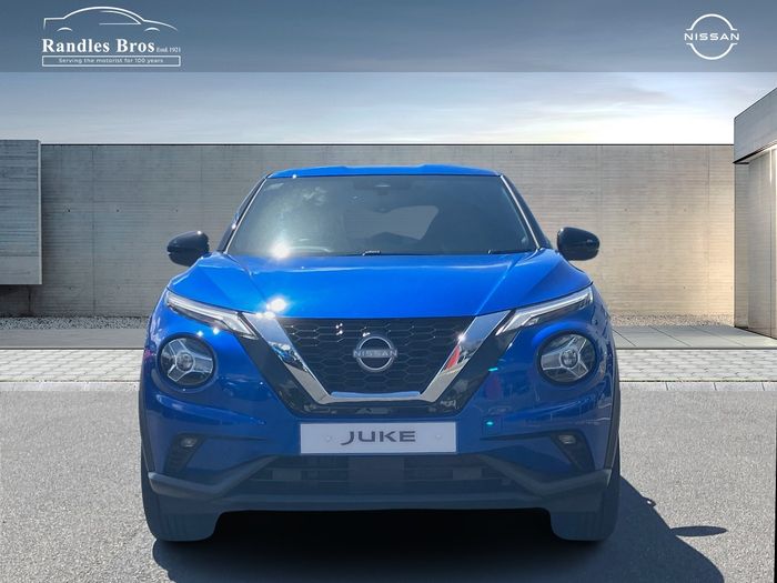 Nissan Juke 2026