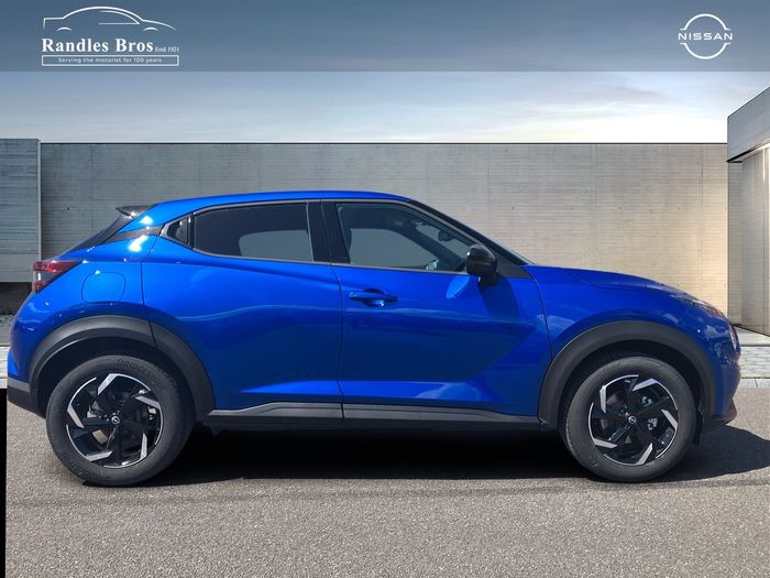 Nissan Juke 2026