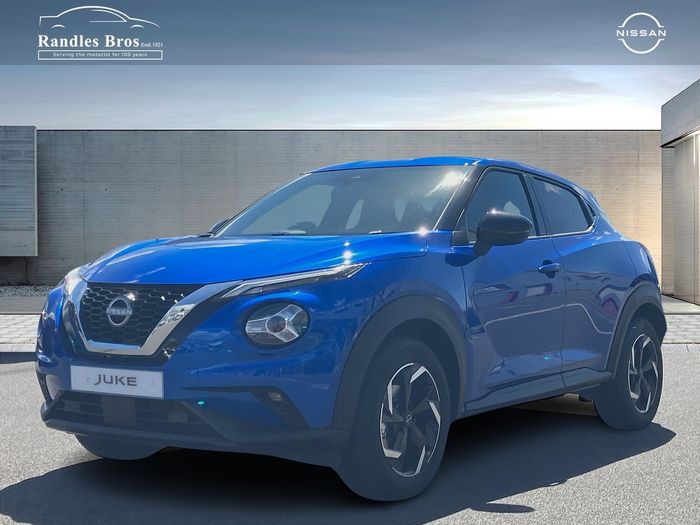 Nissan Juke 2026