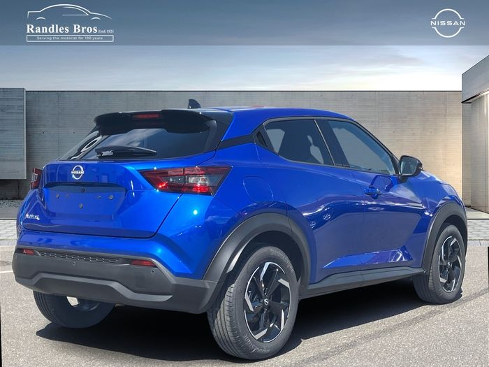 Nissan Juke 2026