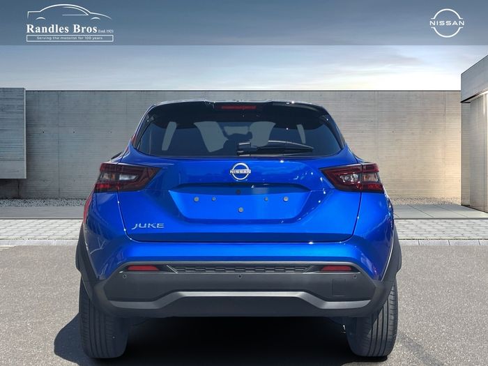 Nissan Juke 2026