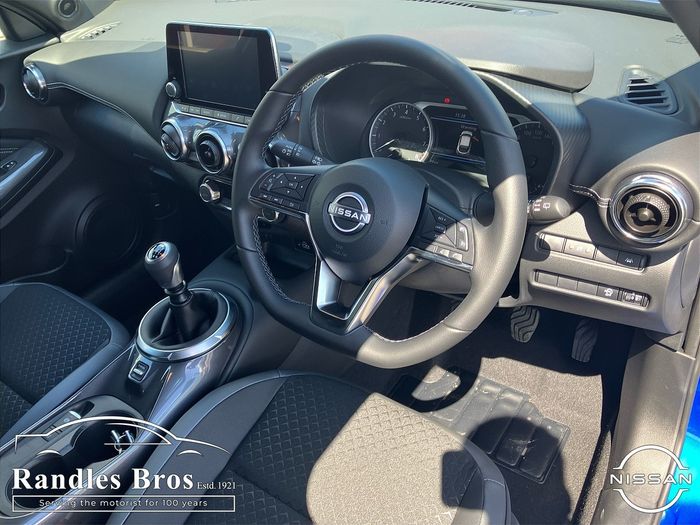 Nissan Juke 2026