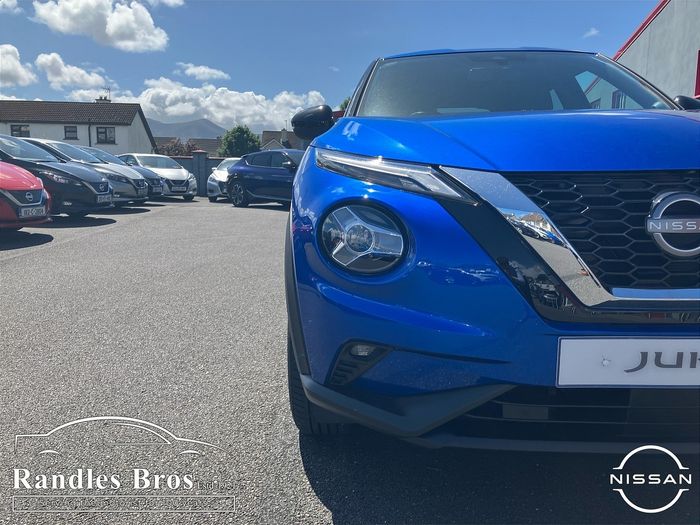 Nissan Juke 2026
