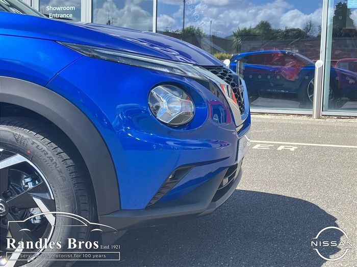 Nissan Juke 2026