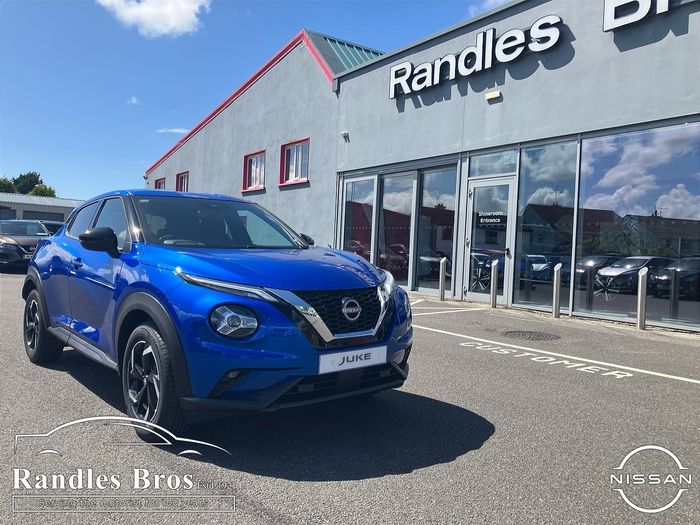 Nissan Juke 2026