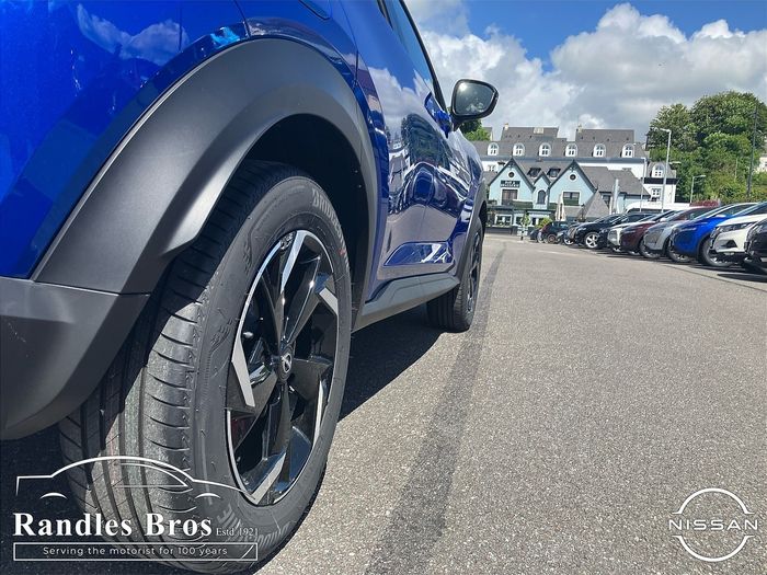 Nissan Juke 2026
