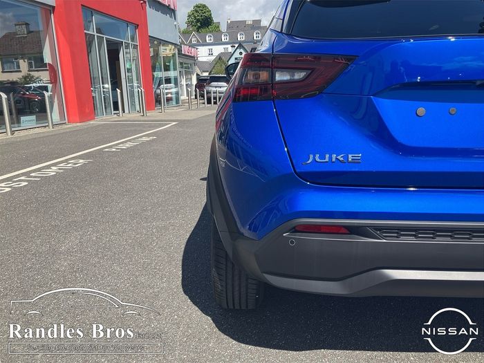 Nissan Juke 2026