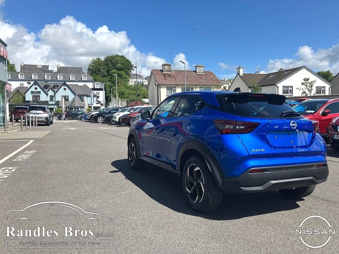 Nissan Juke 2026