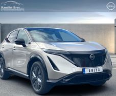 Nissan Ariya 2025
