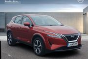 Nissan QASHQAI 2024