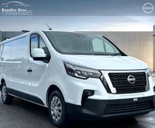 Nissan Primastar 2025