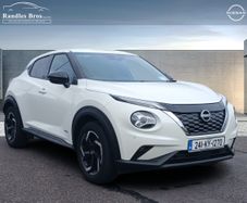 Nissan Juke 2024